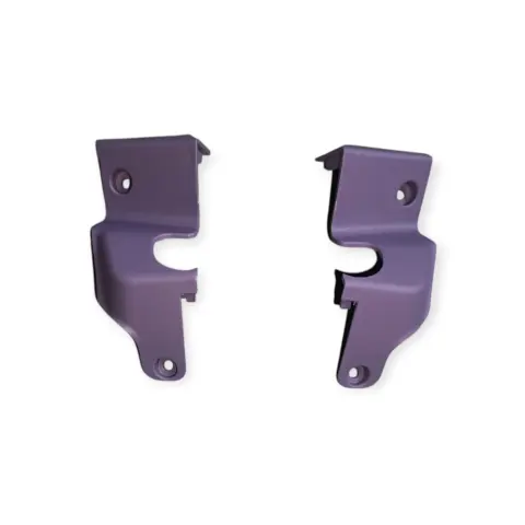 Motolux Fayton FX-24 Ön İç Panel Üst Dekoratif Parça Takımı Mor
