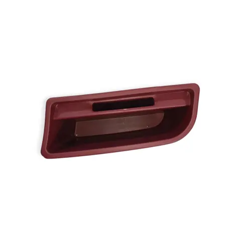 Motolux Fayton FX-24 Torpido Kutusu Sağ Kırmızı