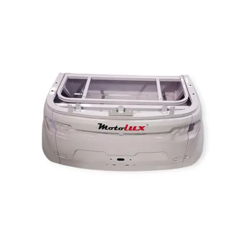 Motolux Fayton FX-24 Yolcu Kasa Mor