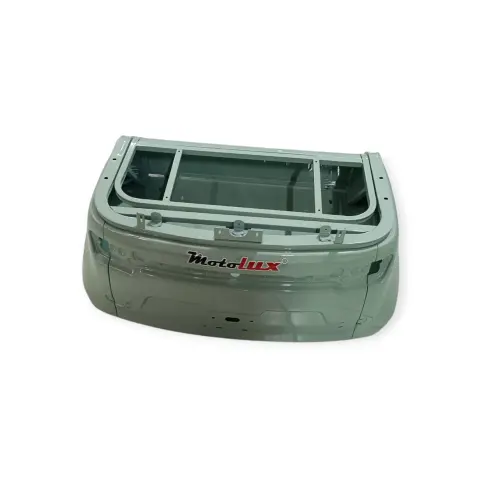 Motolux Fayton FX-24 Yolcu Kasa Yeşil