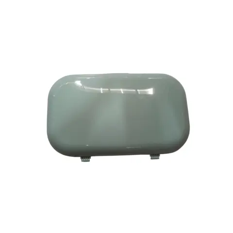 Motolux Fayton FX-25 Arka Sepet Paneli Yeşil