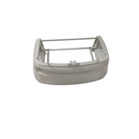Motolux Fayton FX-25 Arka Yolcu Kasa Beyaz