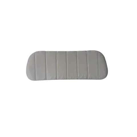 Motolux Fayton FX-25 Arka Yolcu Sırt Dayama Sele Gri