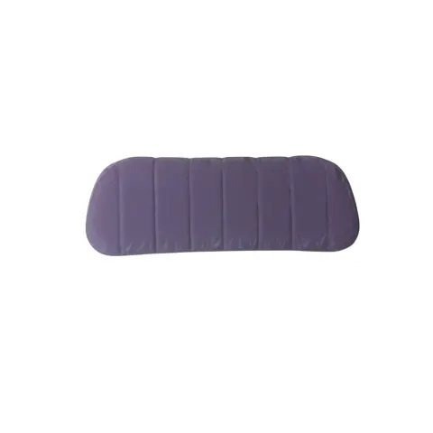 Motolux Fayton FX-25 Arka Yolcu Sirt Dayama Sele Mor