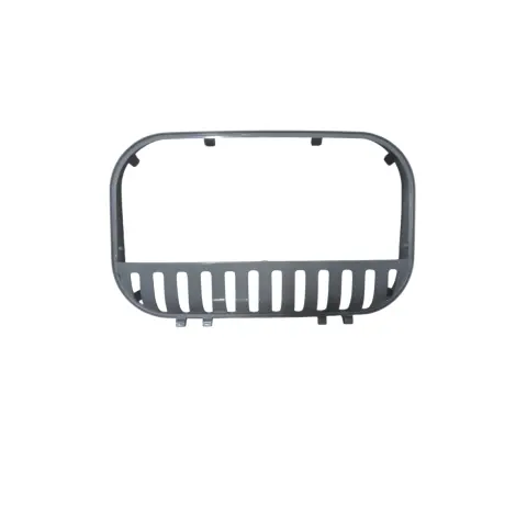 Motolux Fayton FX-25 Bagaj Kapağı Gri