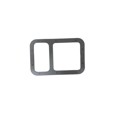 Motolux Fayton FX-25 İç Kapı Çerçevesi Gri