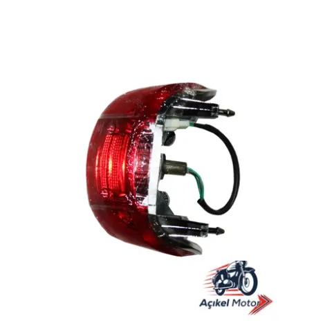 Arora Firtina 50 (Kasirga) Arka Stop Komple