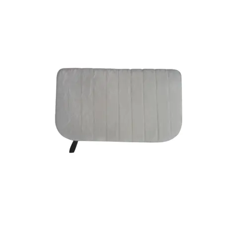 Motolux Fayton FX-25 Yolcu Sele Gri