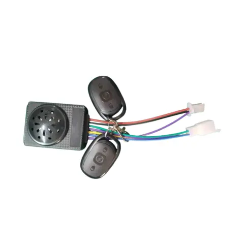 Motolux Fayton FX-33 Alarm