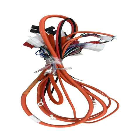 Motolux Fayton FX-33 Ana Elektrik Tesisatı