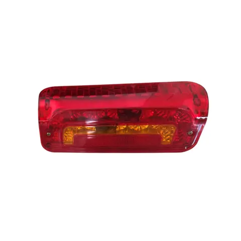 Motolux Fayton FX-33 Arka Stop-(Tek)