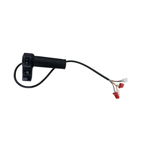 Motolux Fayton FX-33 Gaz Kolu Takımı