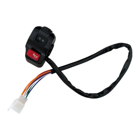 Motolux Fayton FX-33 Kumanda Kütüğü Sol