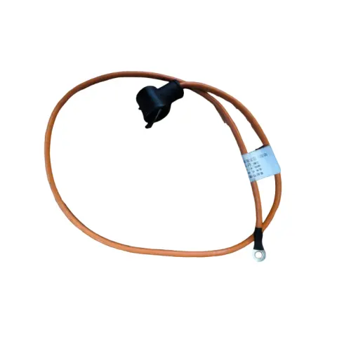 Motolux Fayton FX-34 Akü Kablosu-Negatif