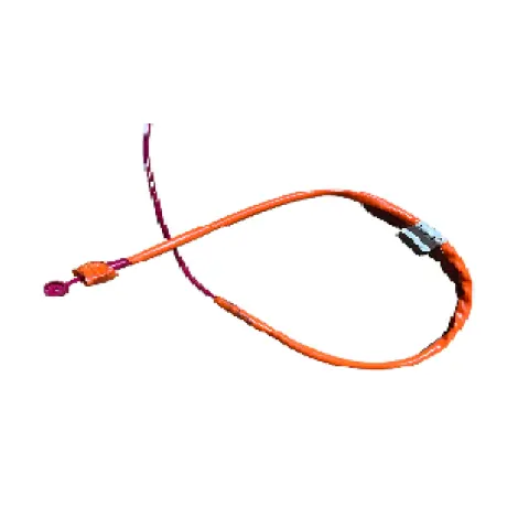 Motolux Fayton FX-34 Akü Kablosu-Pozitif
