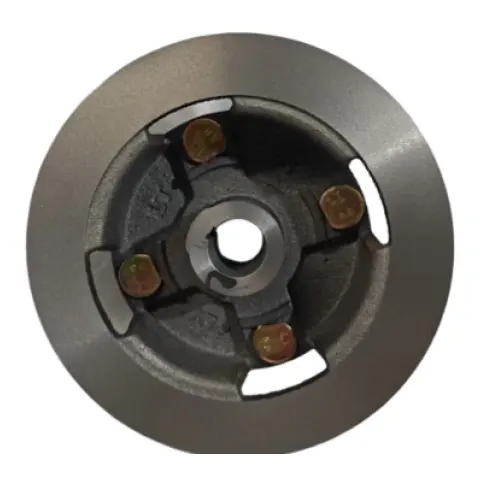 Motolux Fayton FX-34 Arka Disk + Forya