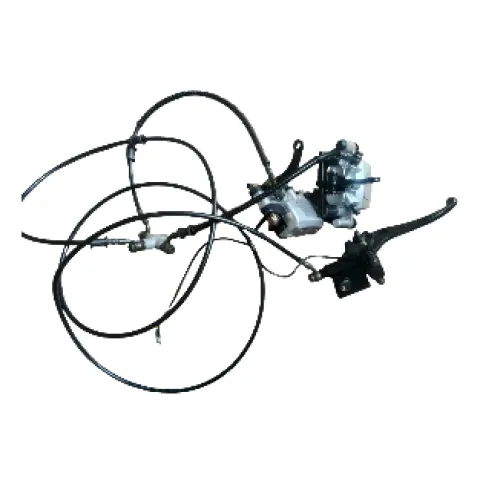 Motolux Fayton FX-34 Arka Fren Merkezi Komple
