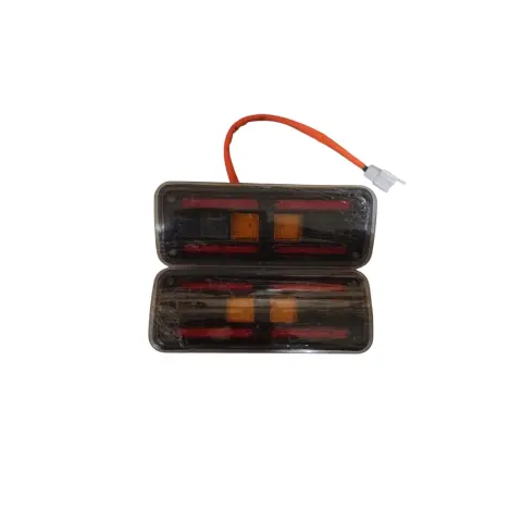 Motolux Fayton FX-34 Arka Stop Tk