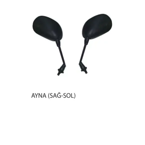Arora Firtina 50 (Kasirga) Ayna Takımı