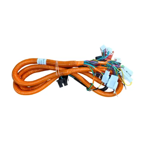 Motolux Fayton FX-34 Elektrik Ana Tesisatı