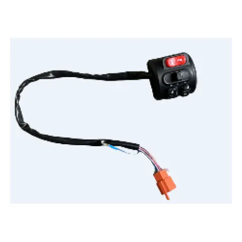 Motolux Fayton FX-34 Kumanda Kütüğü Sol