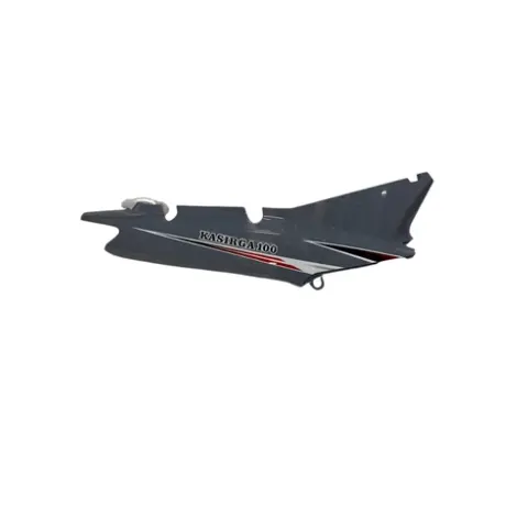 Arora AR50-50 Kasirga Sağ Koruma Levhası Gri