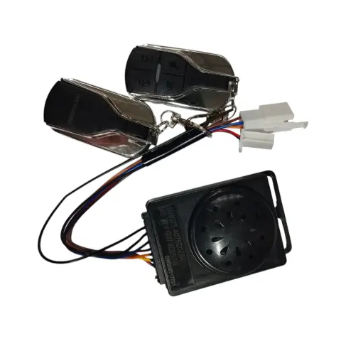 Motolux Fayton FX-55 Alarm
