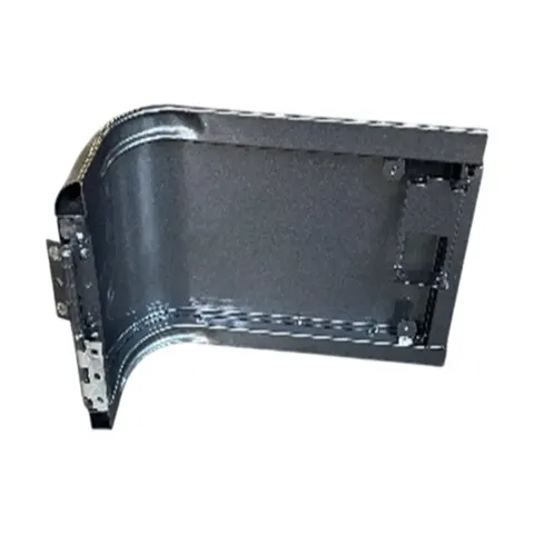 Motolux Fayton FX-55 Arka Kasa Sağ Kapı Gri