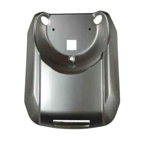 Motolux Fayton FX-55 Far Paneli- Gri