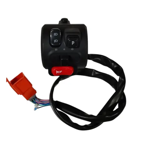 Motolux Fayton FX-55 Kumanda Kütüğü Sol