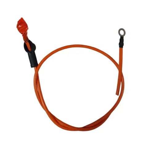 Motolux Fayton FX-55 Negatif Güç Kablosu