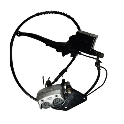 Motolux Fayton FX-55 Ön Fren Merkezi Komple
