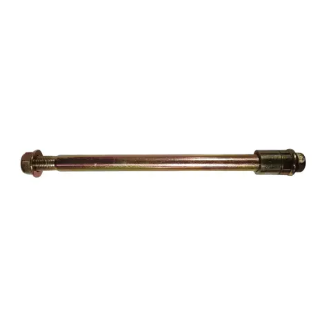 Motolux Fayton FX-55 Ön Teker Mili