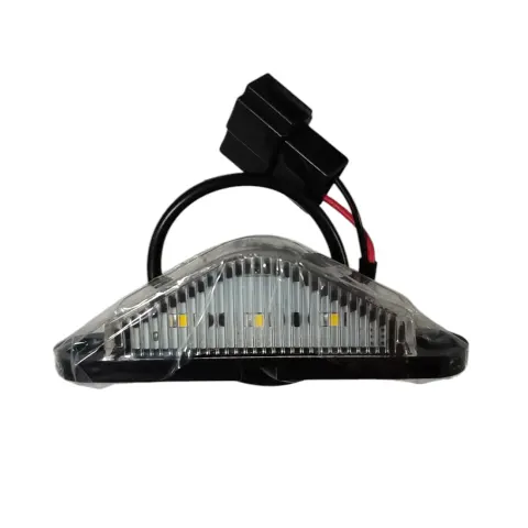 Motolux Fayton FX-55 Plaka Aydinlatma Lambası