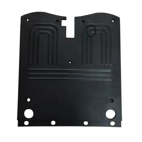Motolux Fayton FX-55 Sürücü Ayak Döşemesi