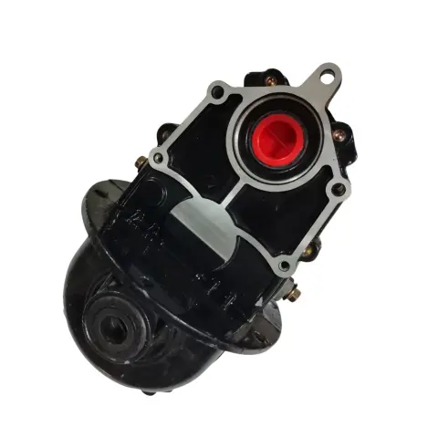 Motolux Fayton FX-55 Şanzıman