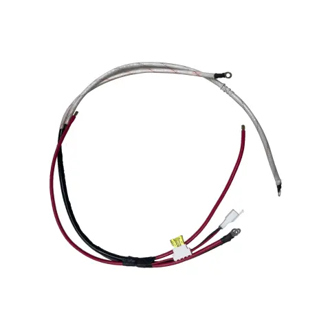 Motolux Fayton FX 11 Akü Ara Tesisatı