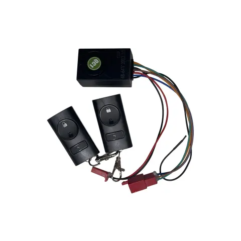 Motolux Fayton FX 11 Alarm Seti