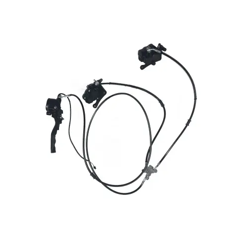 Motolux Fayton FX 11 Arka Fren Merkezi Komple