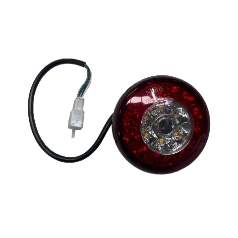 Motolux Fayton FX 11 Arka Stop (Tek)