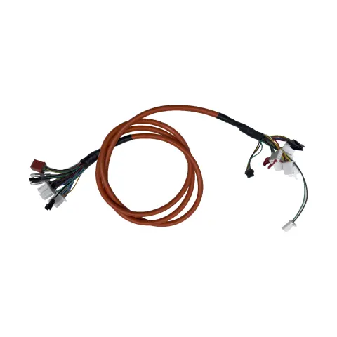 Motolux Fayton FX 11 Elektrik Ana Tesisatı