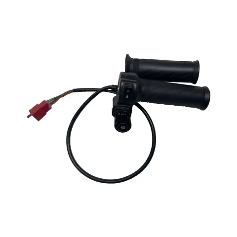 Motolux Fayton FX 11 Gaz Kolu Takımı