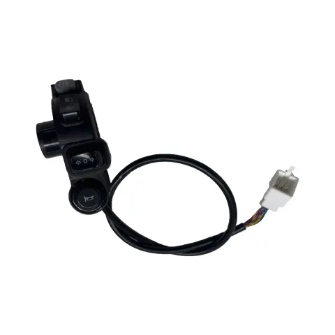 Motolux Fayton FX 11 Kumanda Kütüğü Sol