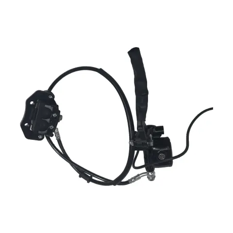 Motolux Fayton FX 11 Ön Fren Merkezi Komple
