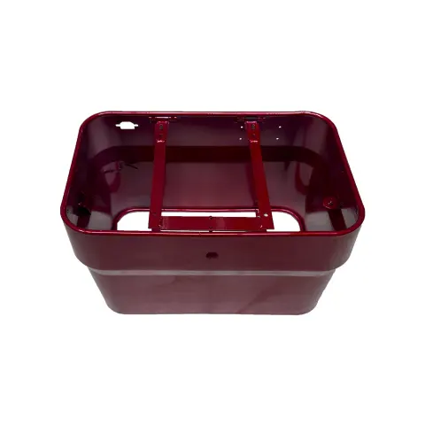 Motolux Fayton FX 11 Sürücü Kasa Kırmızı