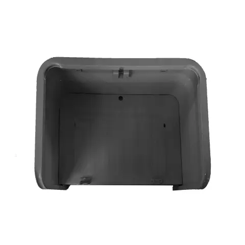 Motolux Fayton FX 11 Yolcu Kasa Gri
