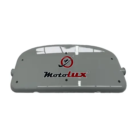 Motolux Fayton FX 11 Yolcu Sırt Dayama Kapağı-Su Yeşil