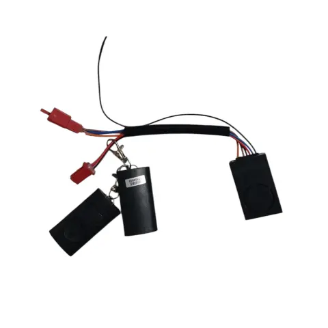 Motolux Fayton FX 12 Alarm