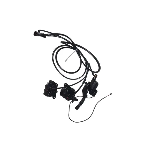 Motolux Fayton FX 12 Arka Fren Merkezi Komple