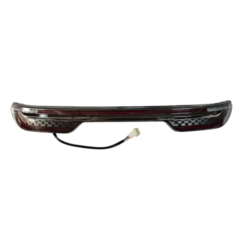 Motolux Fayton FX 12 Arka Stop